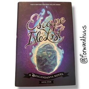 Bundle Sale 3 for $15 | Escape from the Isle of the Lost: A Descendants Novel